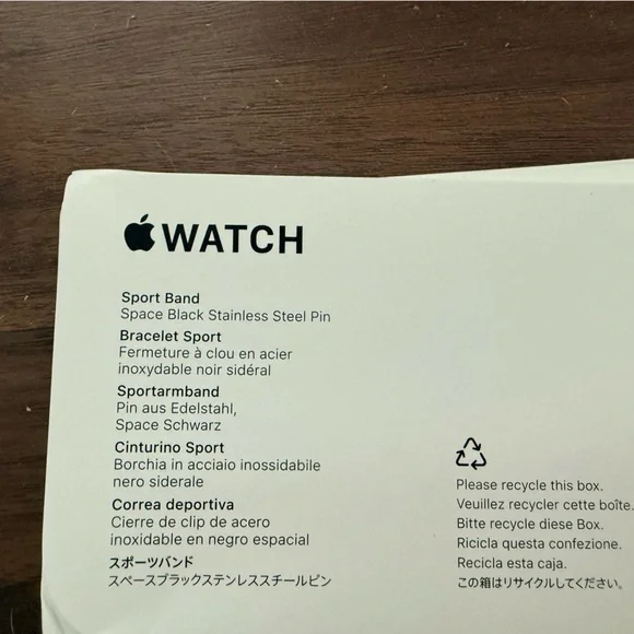 New Apple Watch SE 2nd gen Aluminum 40mm - Picture 4 of 6
